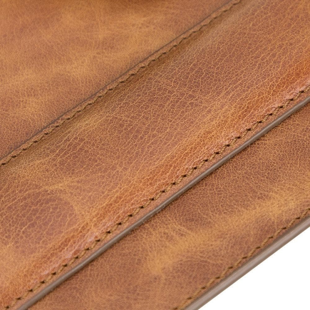 Mickey Genuine Leather Mouse Pad