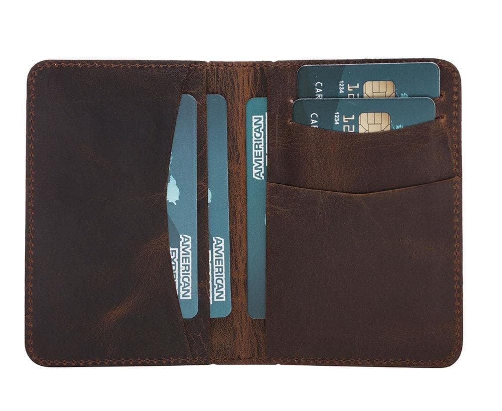 Dean Genuine Leather Card Holder