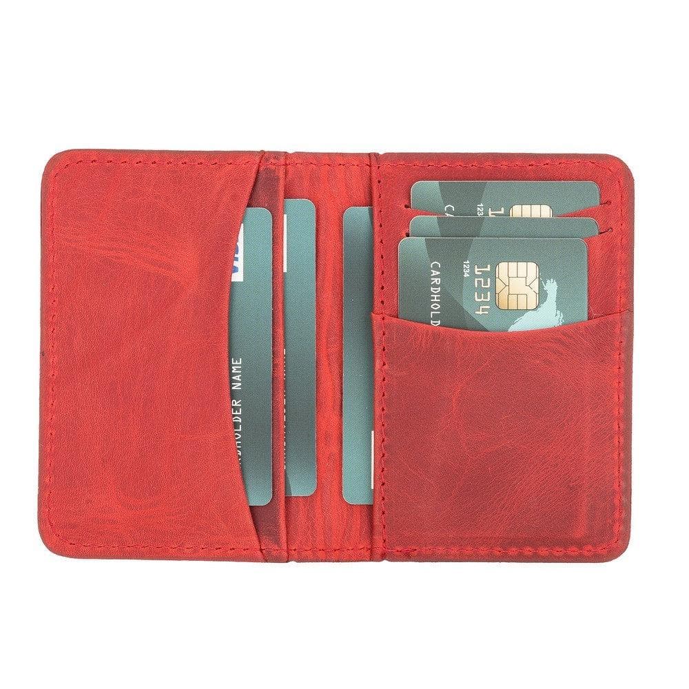 Dean Genuine Leather Card Holder