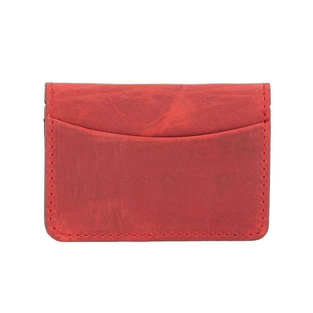 Dean Genuine Leather Card Holder