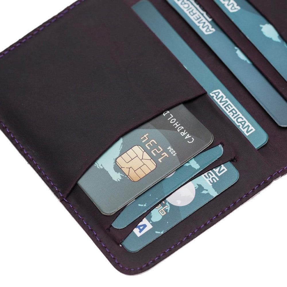 Dean Genuine Leather Card Holder