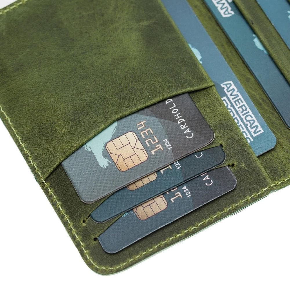 Dean Genuine Leather Card Holder
