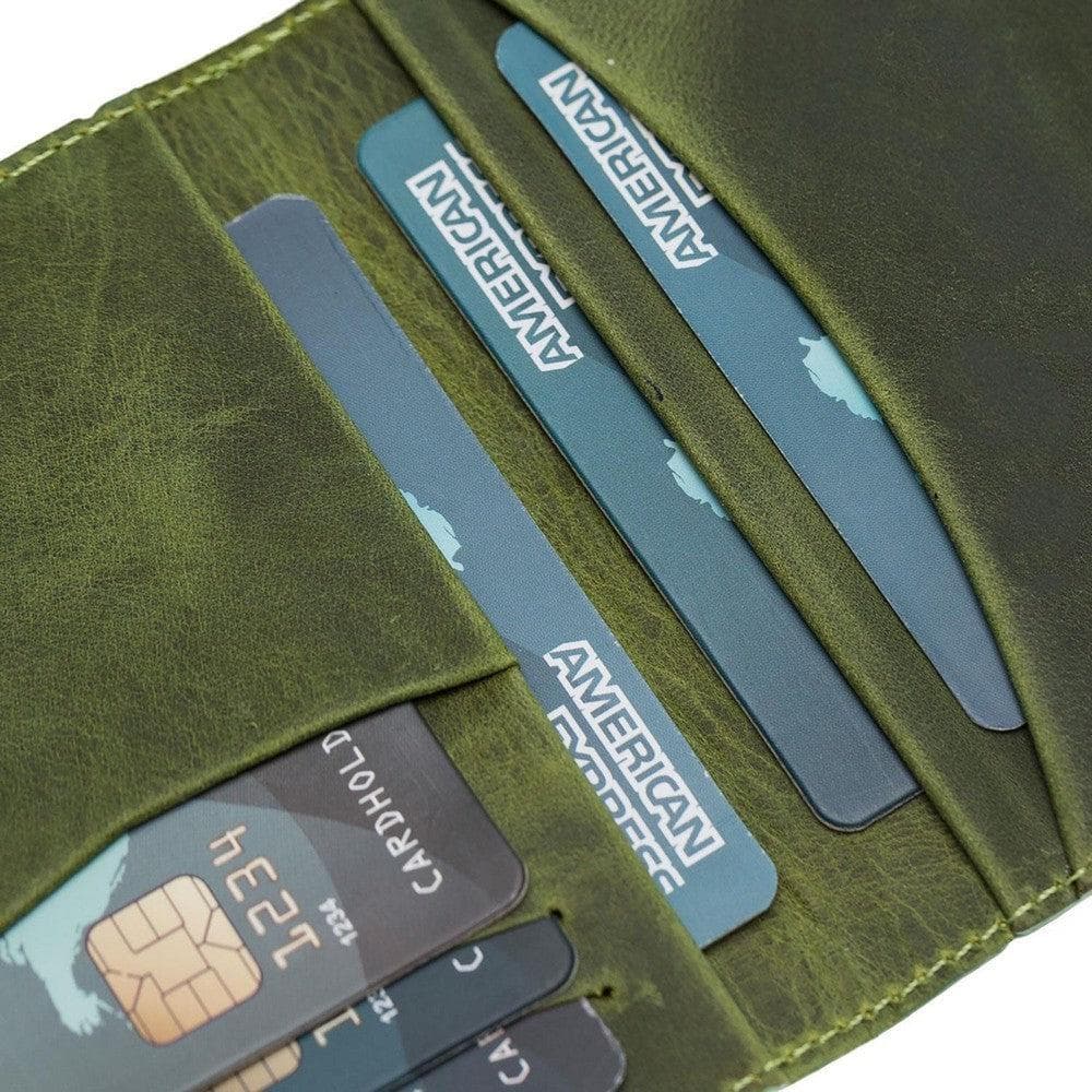 Dean Genuine Leather Card Holder