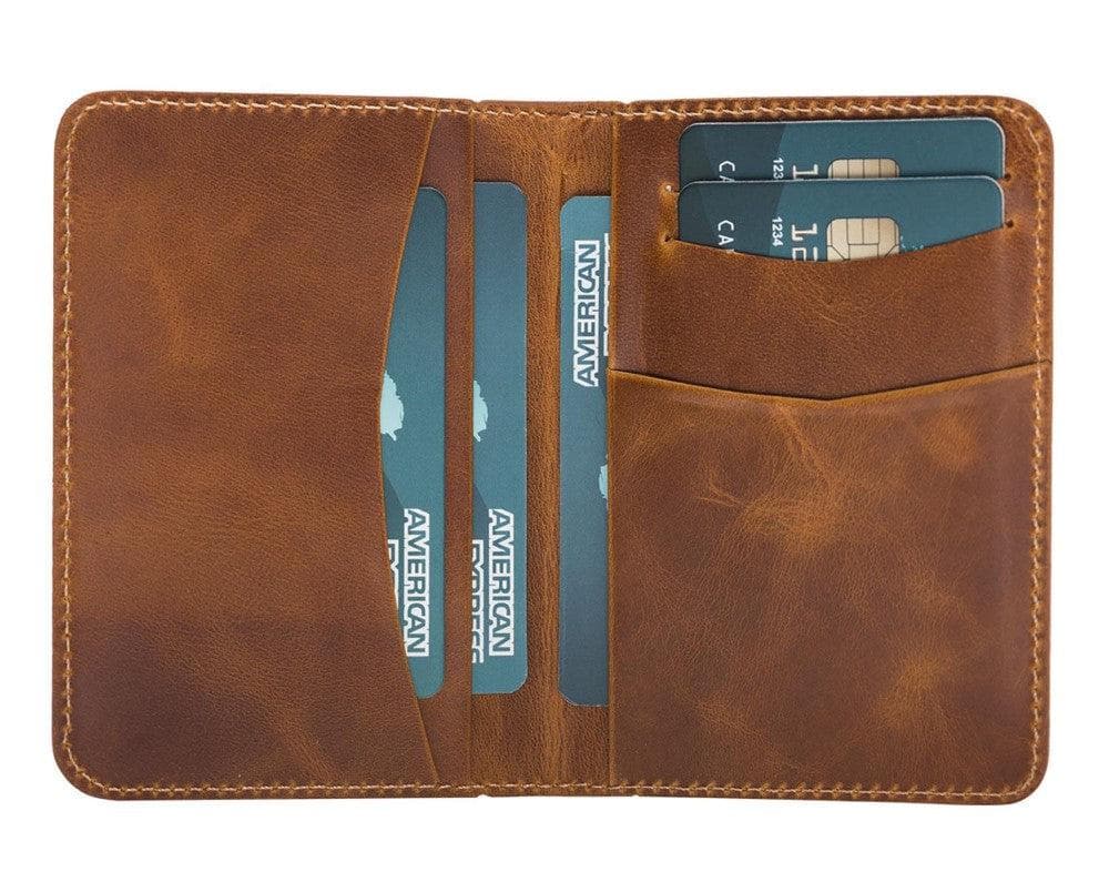 Dean Genuine Leather Card Holder