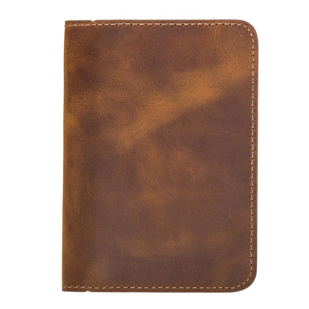 Dean Genuine Leather Card Holder