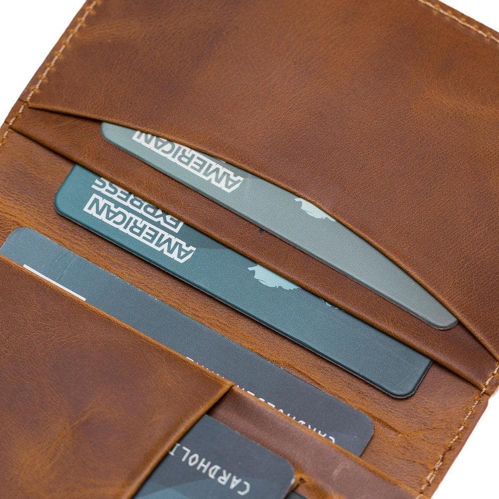 Dean Genuine Leather Card Holder