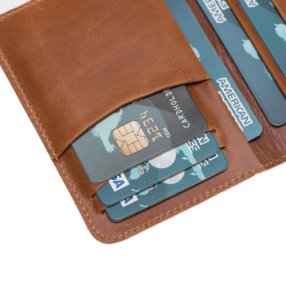 Dean Genuine Leather Card Holder