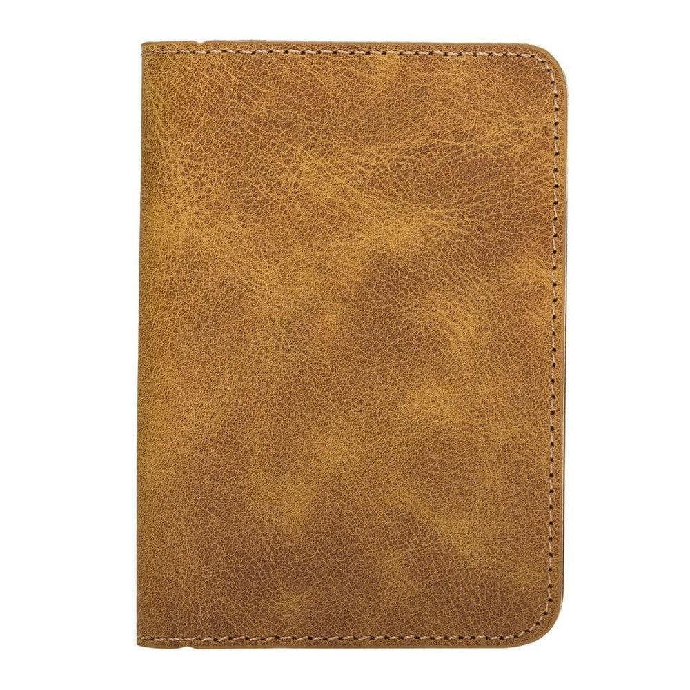 Dean Genuine Leather Card Holder