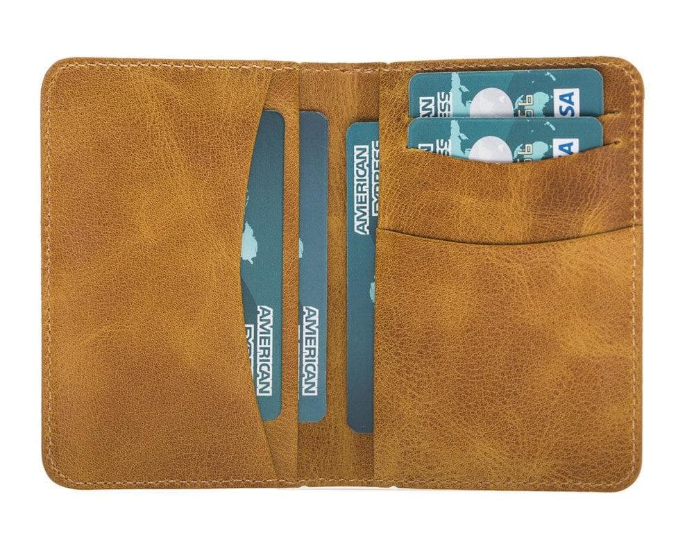 Dean Genuine Leather Card Holder