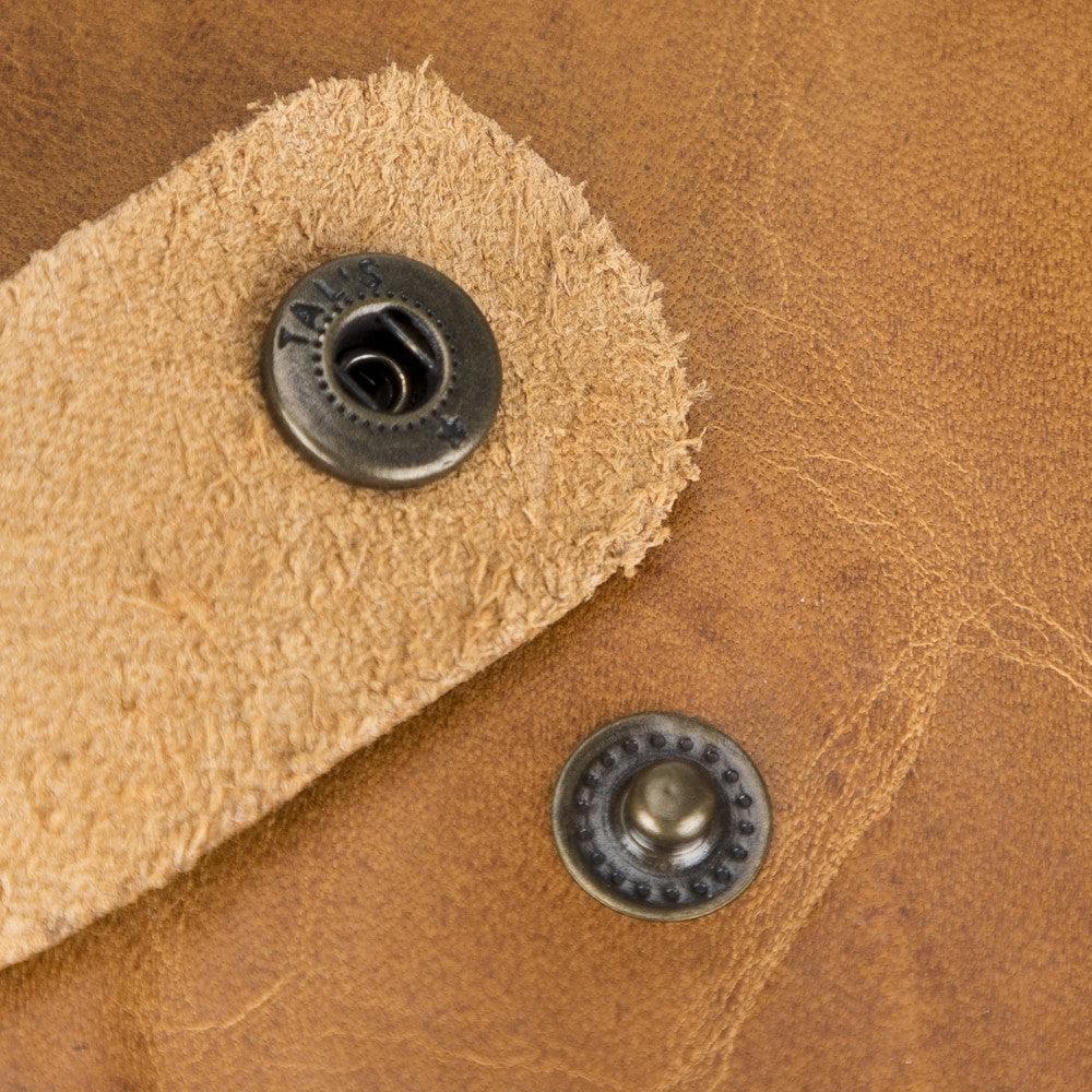 Bali Genuine Leather Cable Organizer