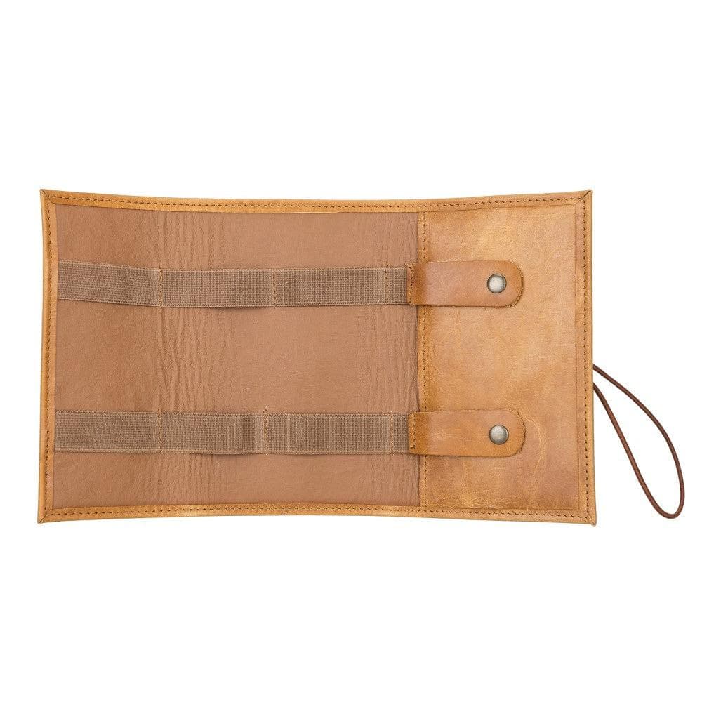 Bali Genuine Leather Cable Organizer