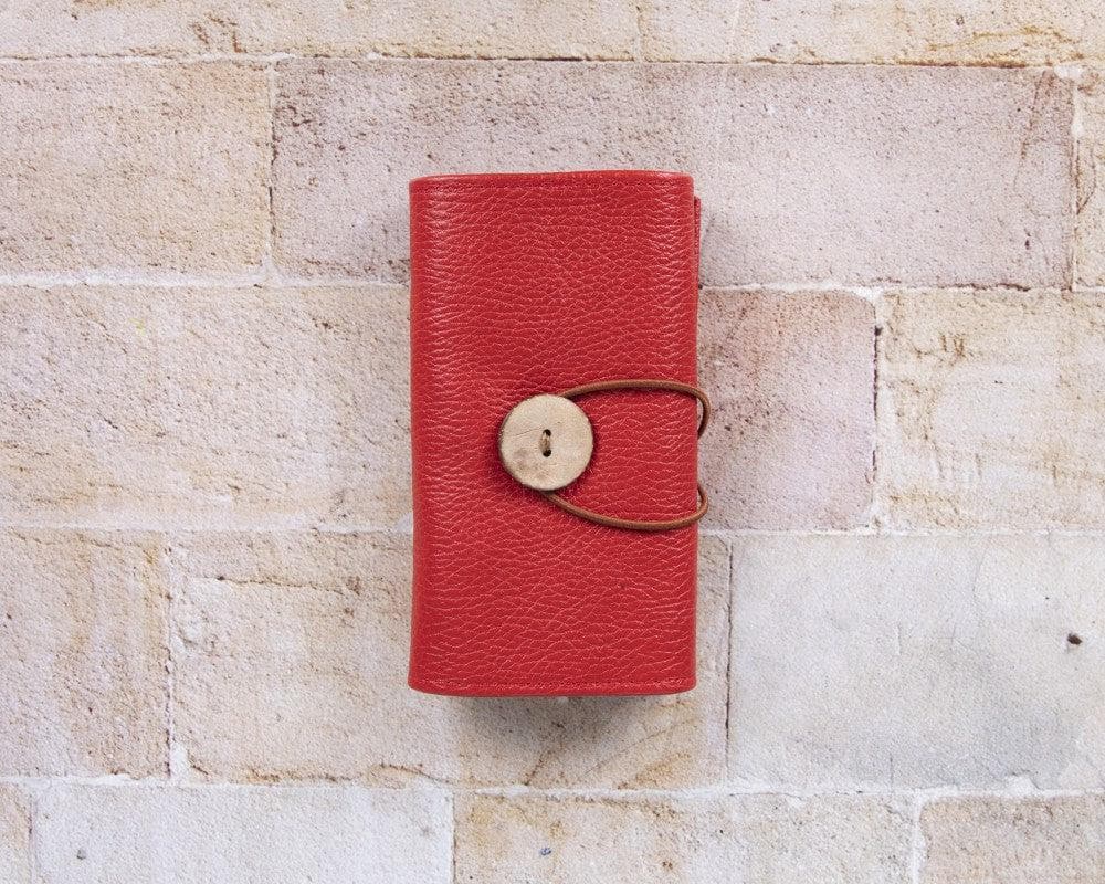 Bali Genuine Leather Cable Organizer