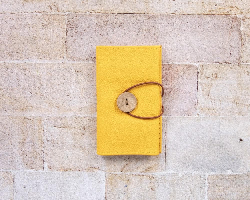 Bali Genuine Leather Cable Organizer