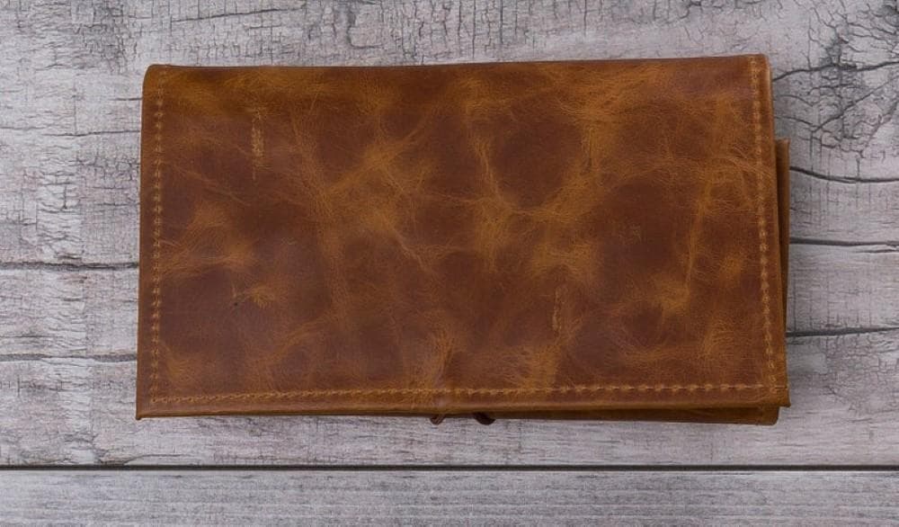 Bali Genuine Leather Cable Organizer