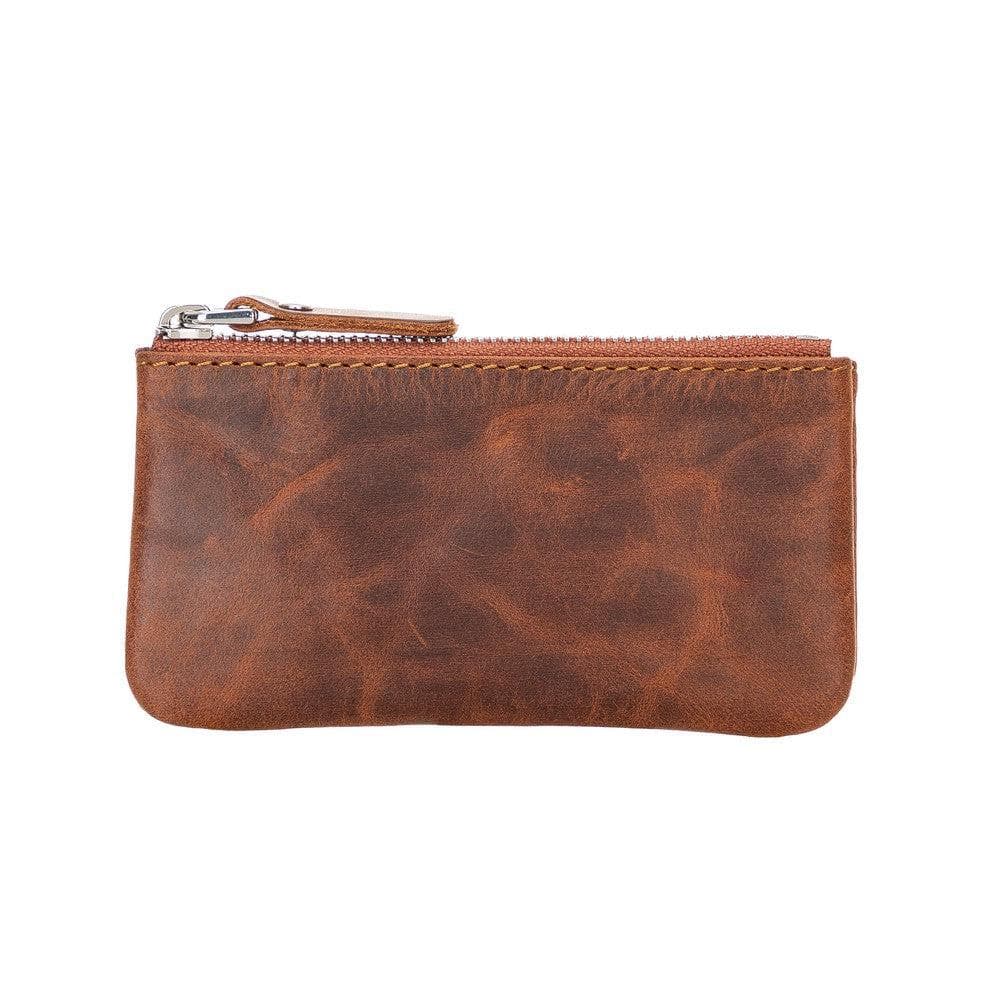 Moni Genuine Leather Card Holder