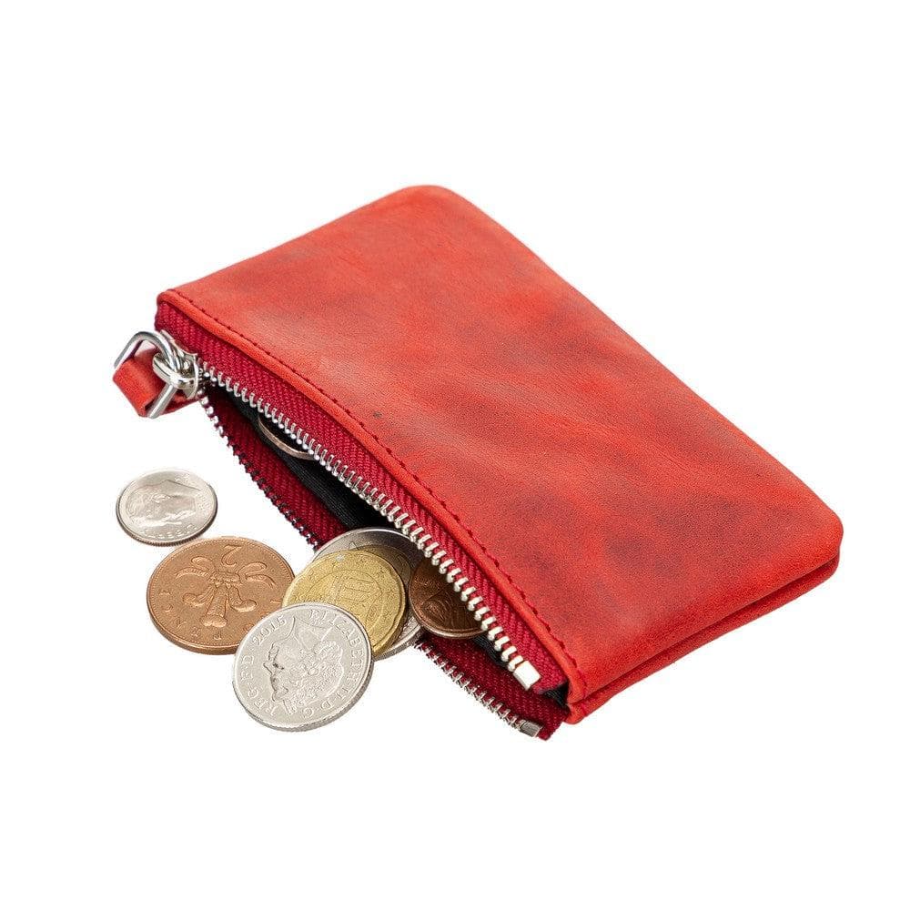 Moni Genuine Leather Card Holder