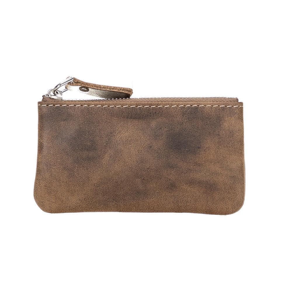 Moni Genuine Leather Card Holder