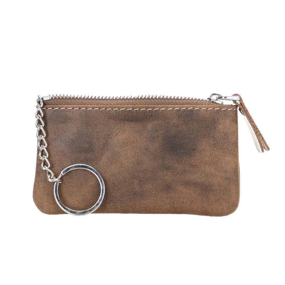 Moni Genuine Leather Card Holder
