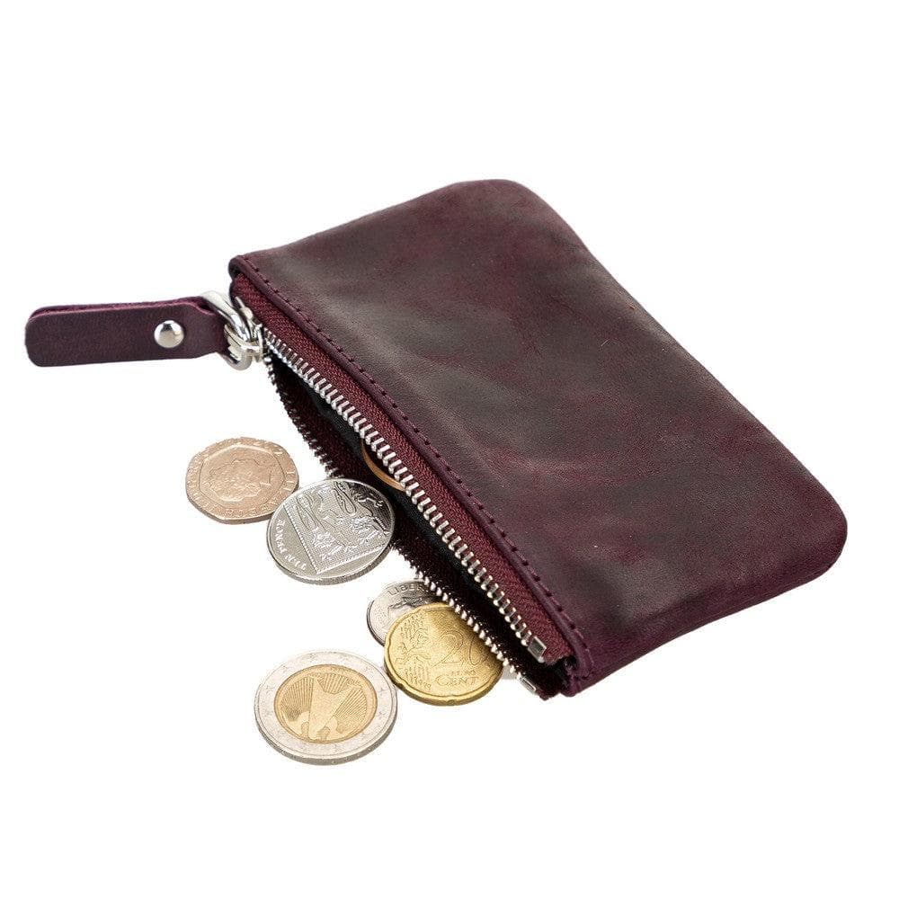 Moni Genuine Leather Card Holder
