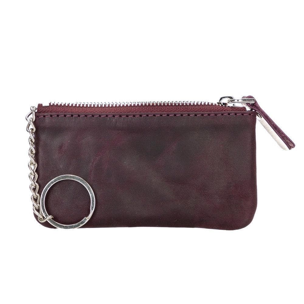 Moni Genuine Leather Card Holder