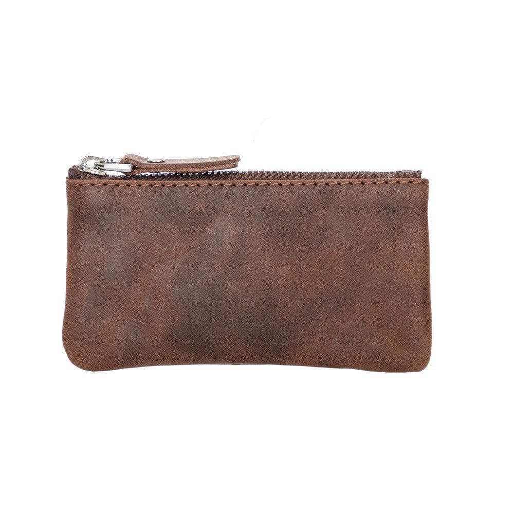 Moni Genuine Leather Card Holder