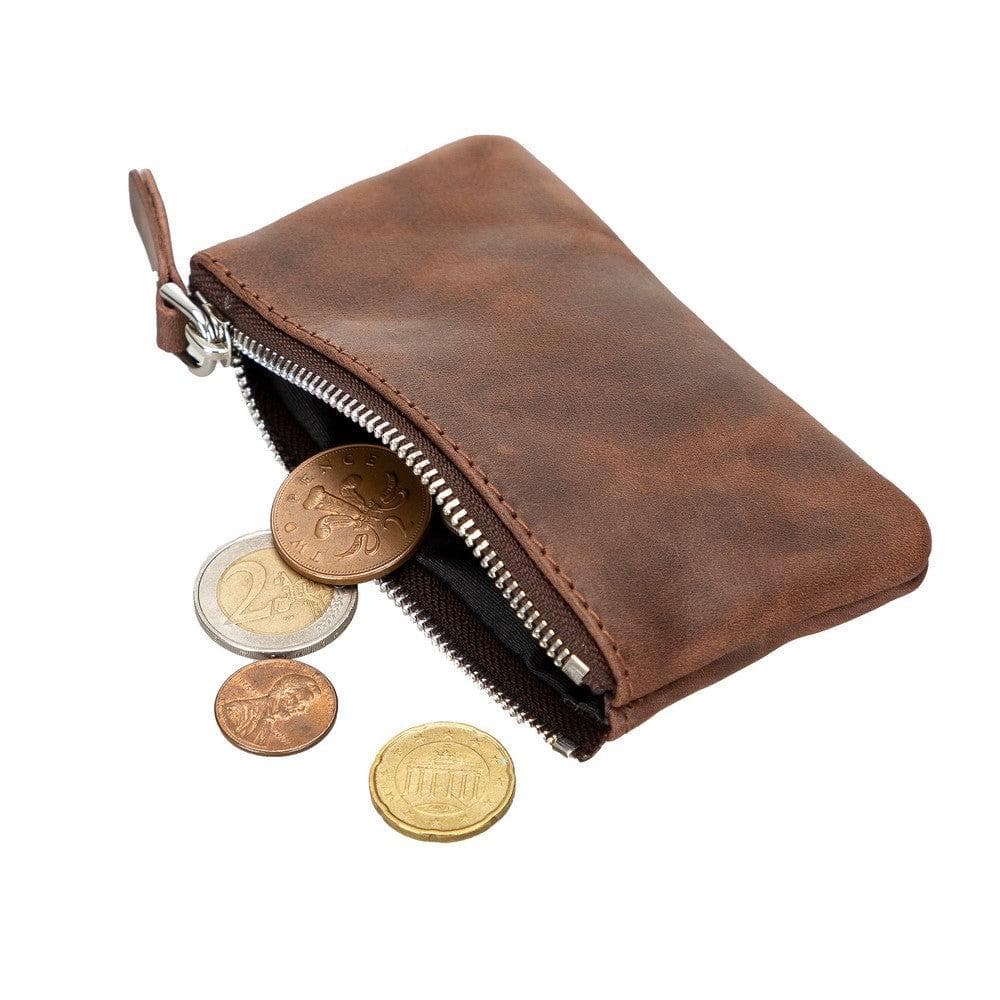 Moni Genuine Leather Card Holder