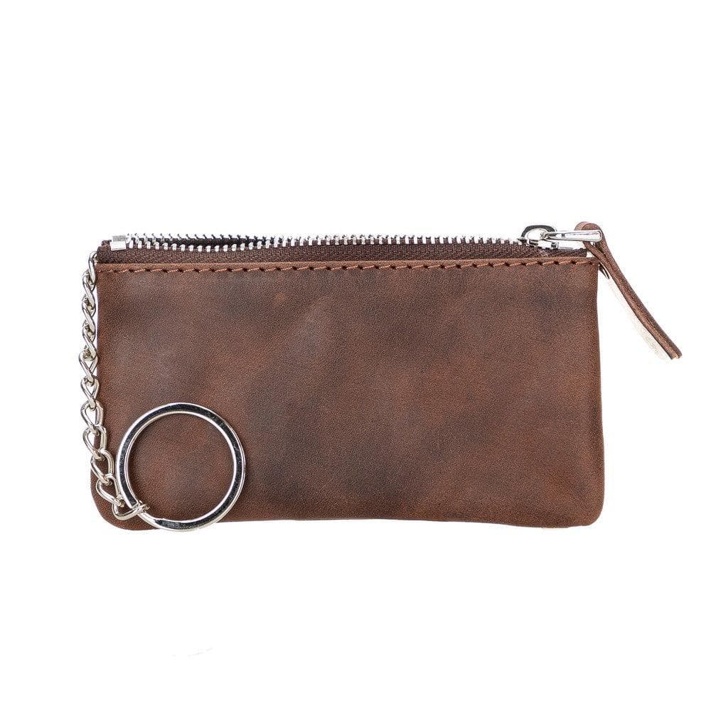 Moni Genuine Leather Card Holder