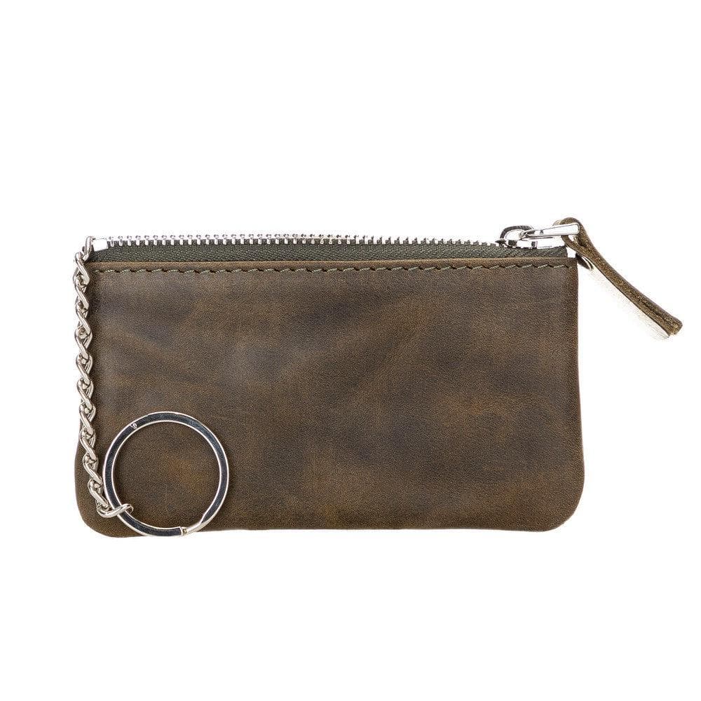 Moni Genuine Leather Card Holder