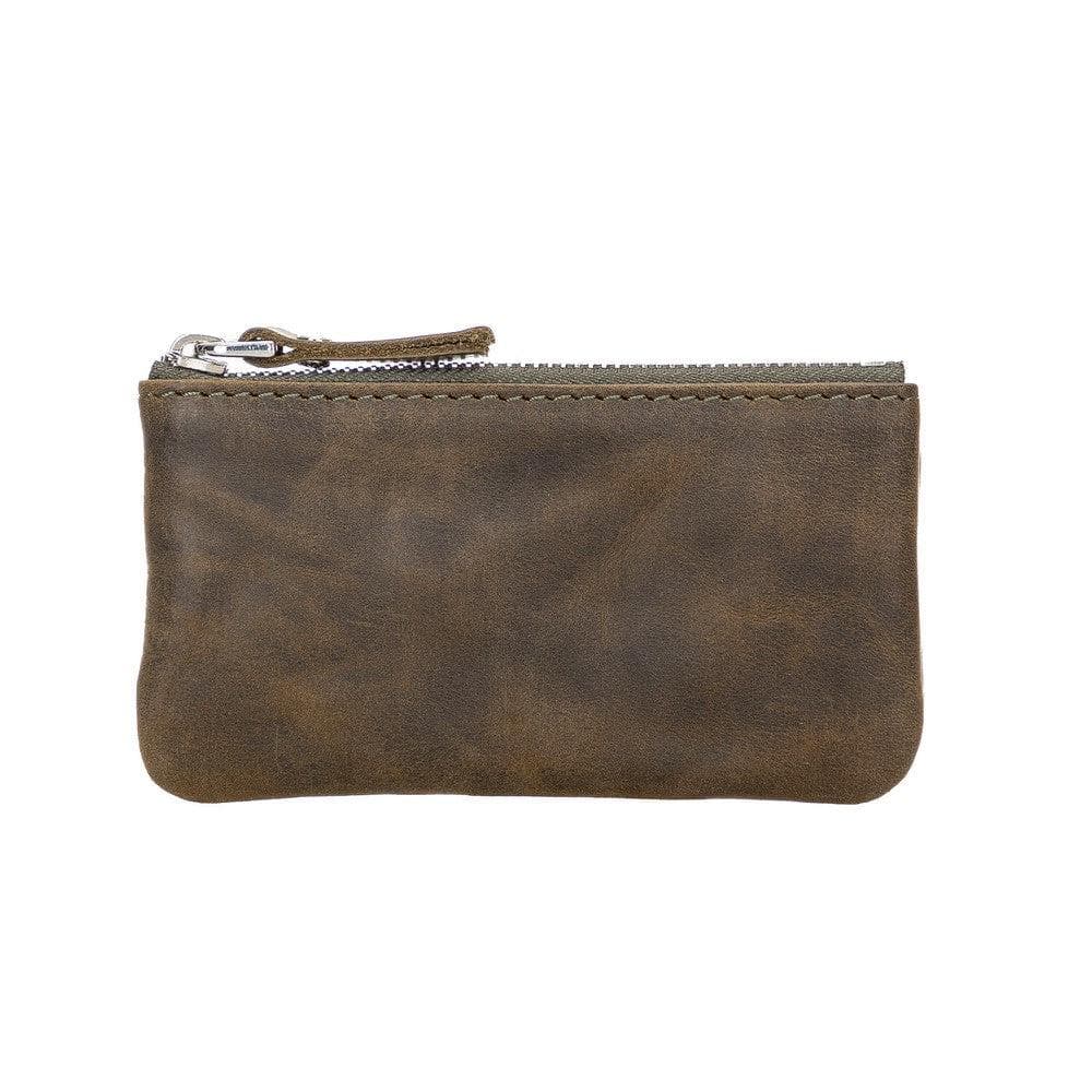 Moni Genuine Leather Card Holder