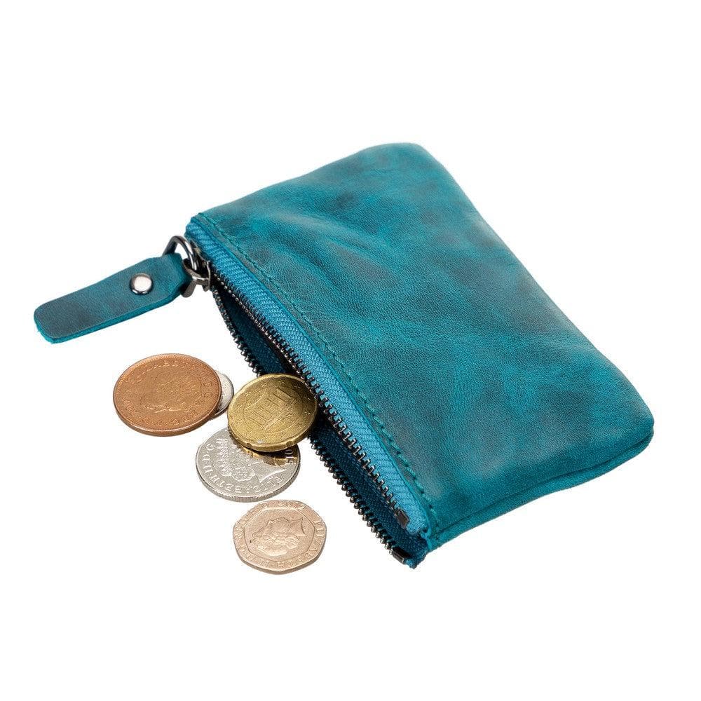 Moni Genuine Leather Card Holder