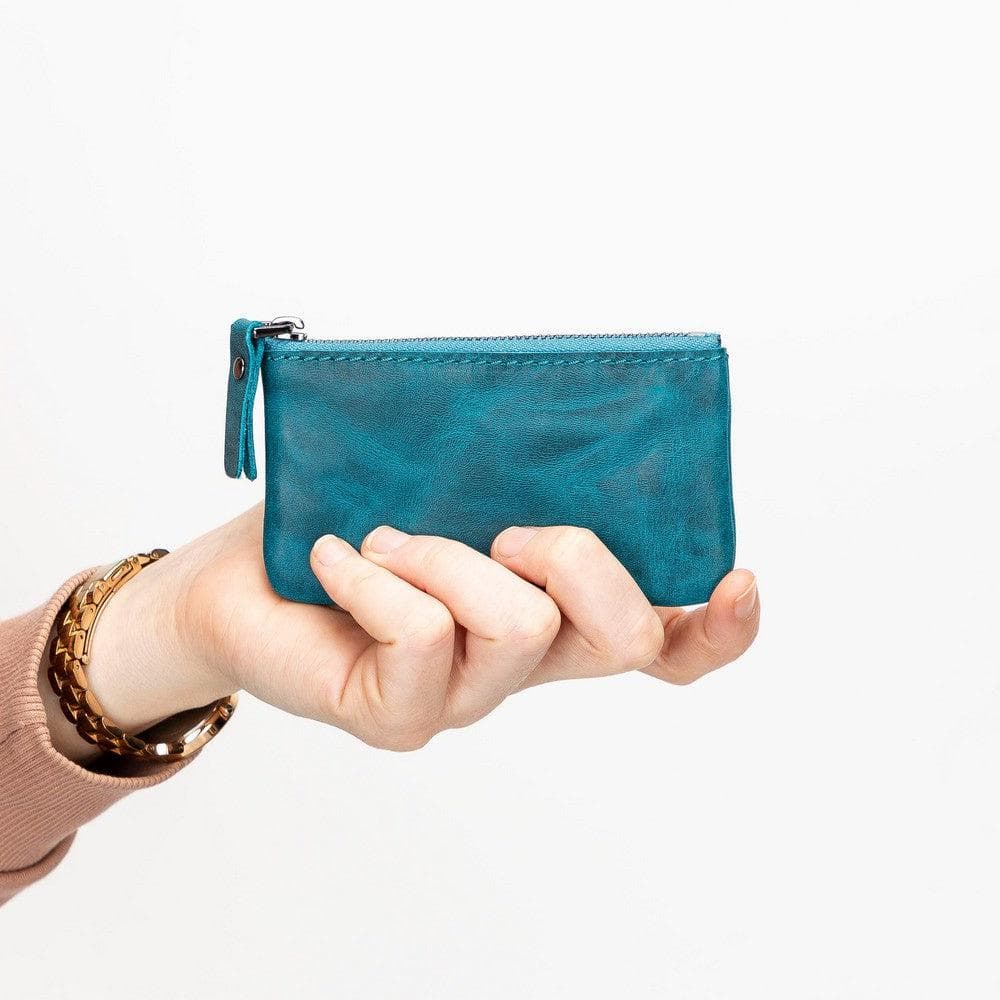 Moni Genuine Leather Card Holder