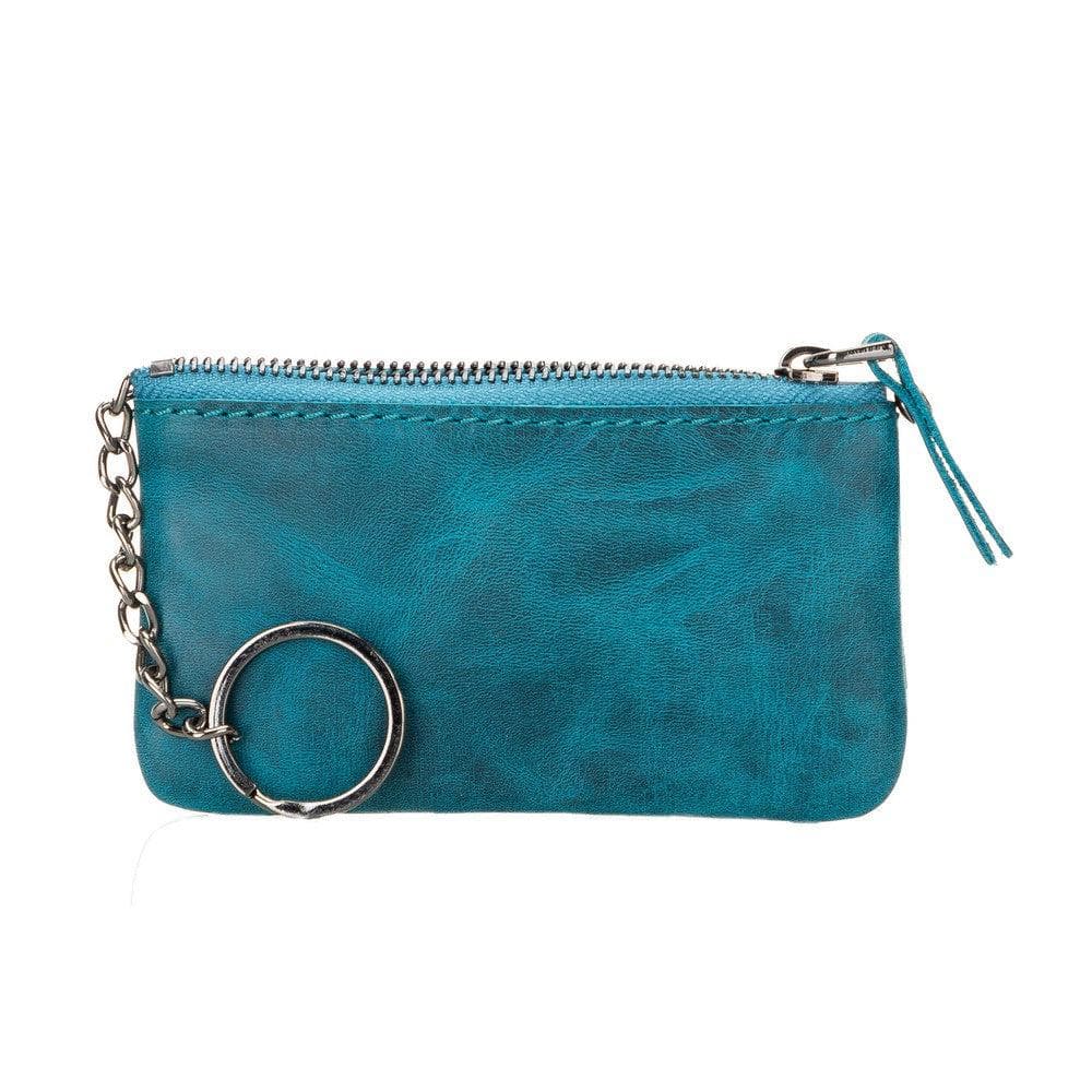 Moni Genuine Leather Card Holder