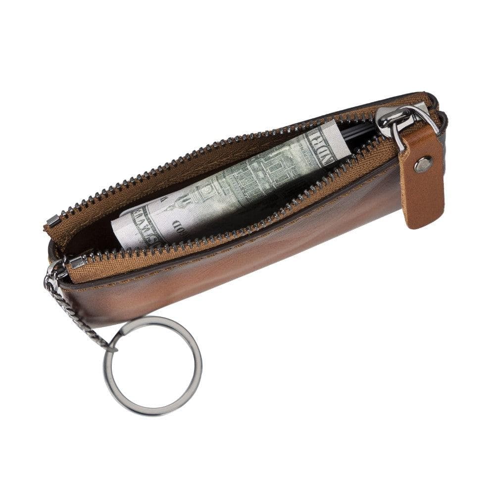 Moni Genuine Leather Card Holder