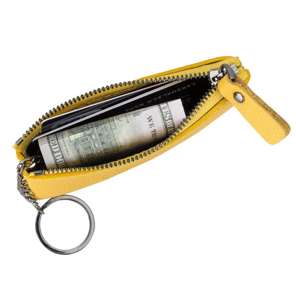 Moni Genuine Leather Card Holder