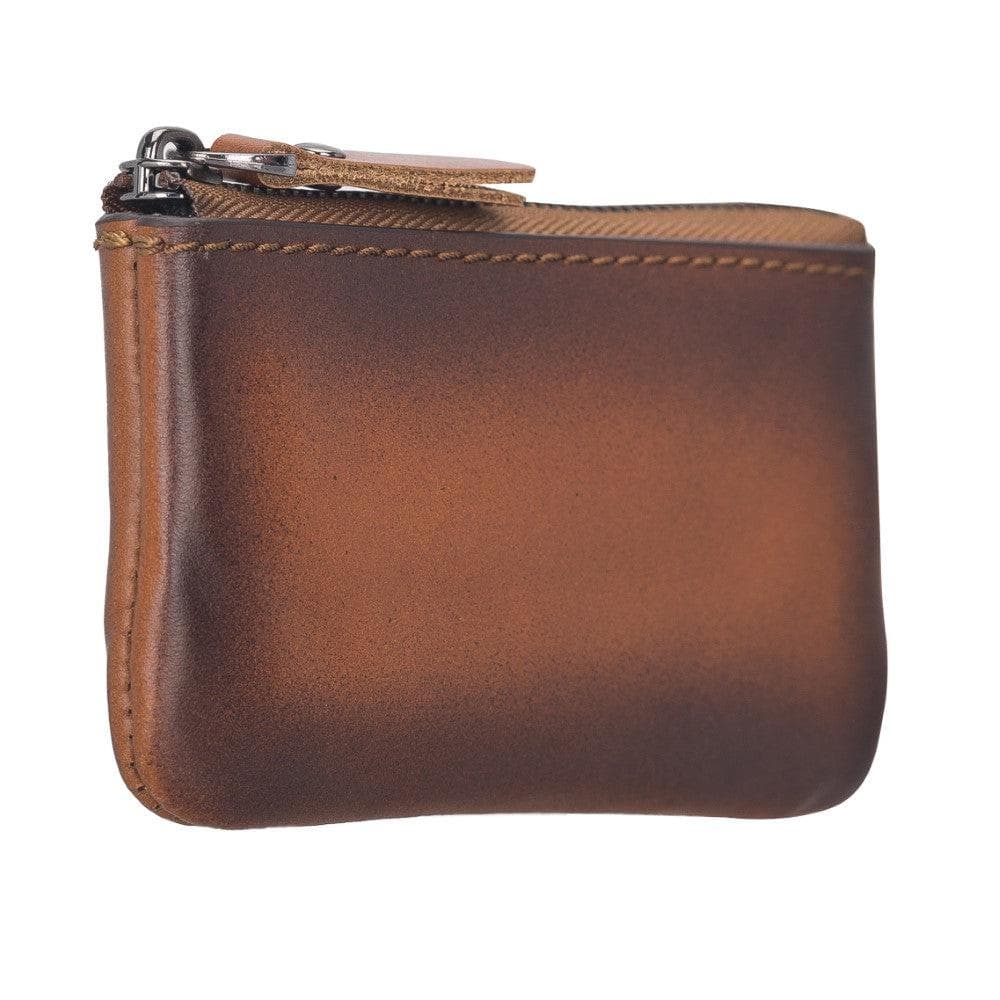Moni Genuine Leather Card Holder