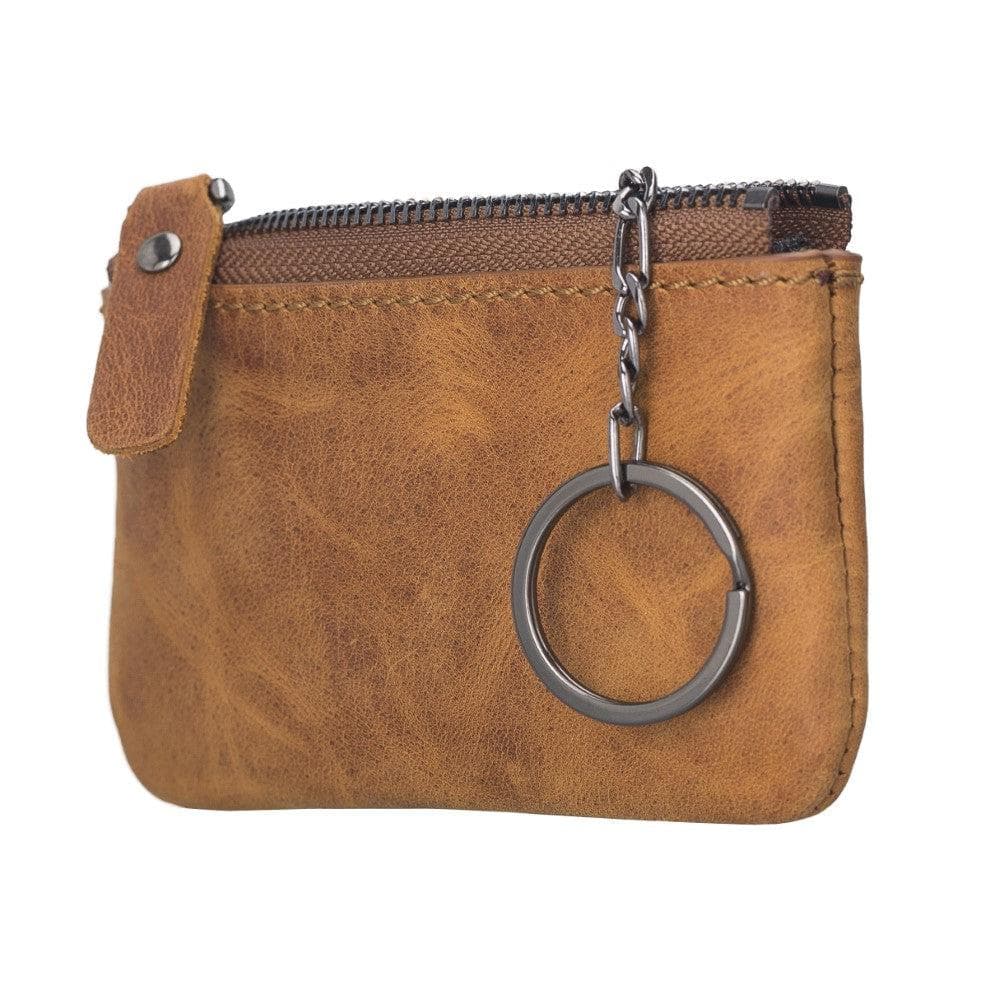 Moni Genuine Leather Card Holder