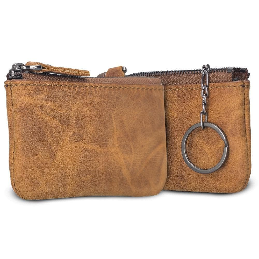 Moni Genuine Leather Card Holder