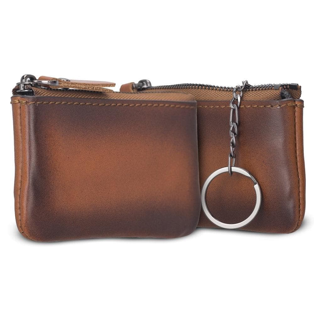 Moni Genuine Leather Card Holder