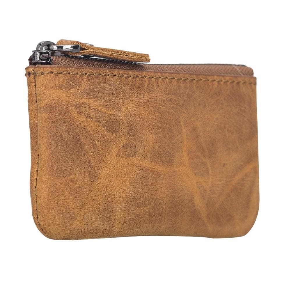 Moni Genuine Leather Card Holder