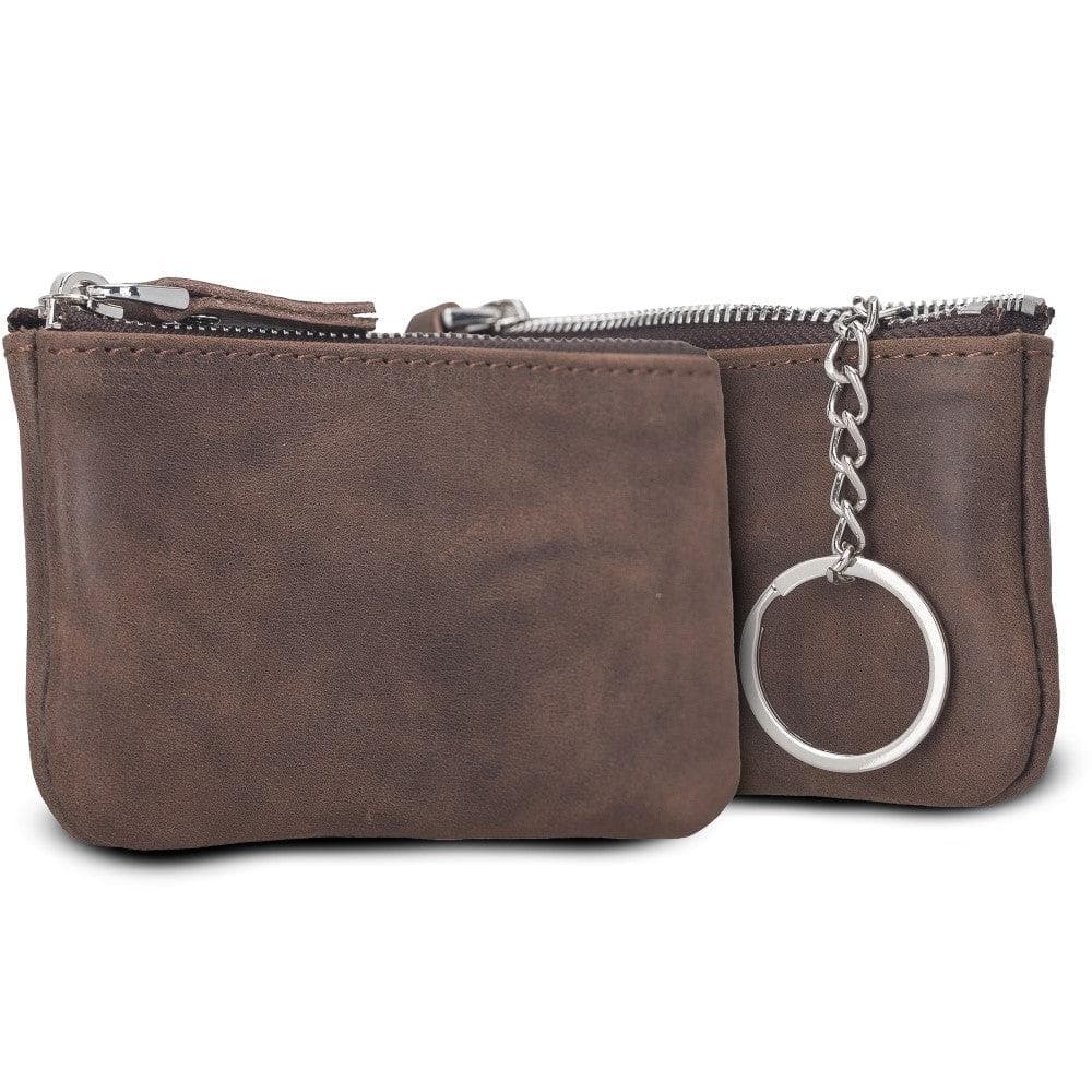 Moni Genuine Leather Card Holder