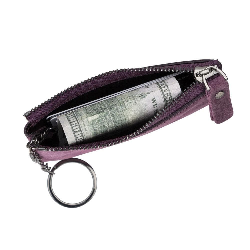 Moni Genuine Leather Card Holder