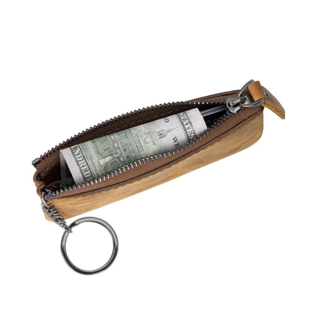 Moni Genuine Leather Card Holder