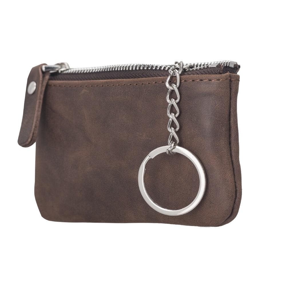 Moni Genuine Leather Card Holder