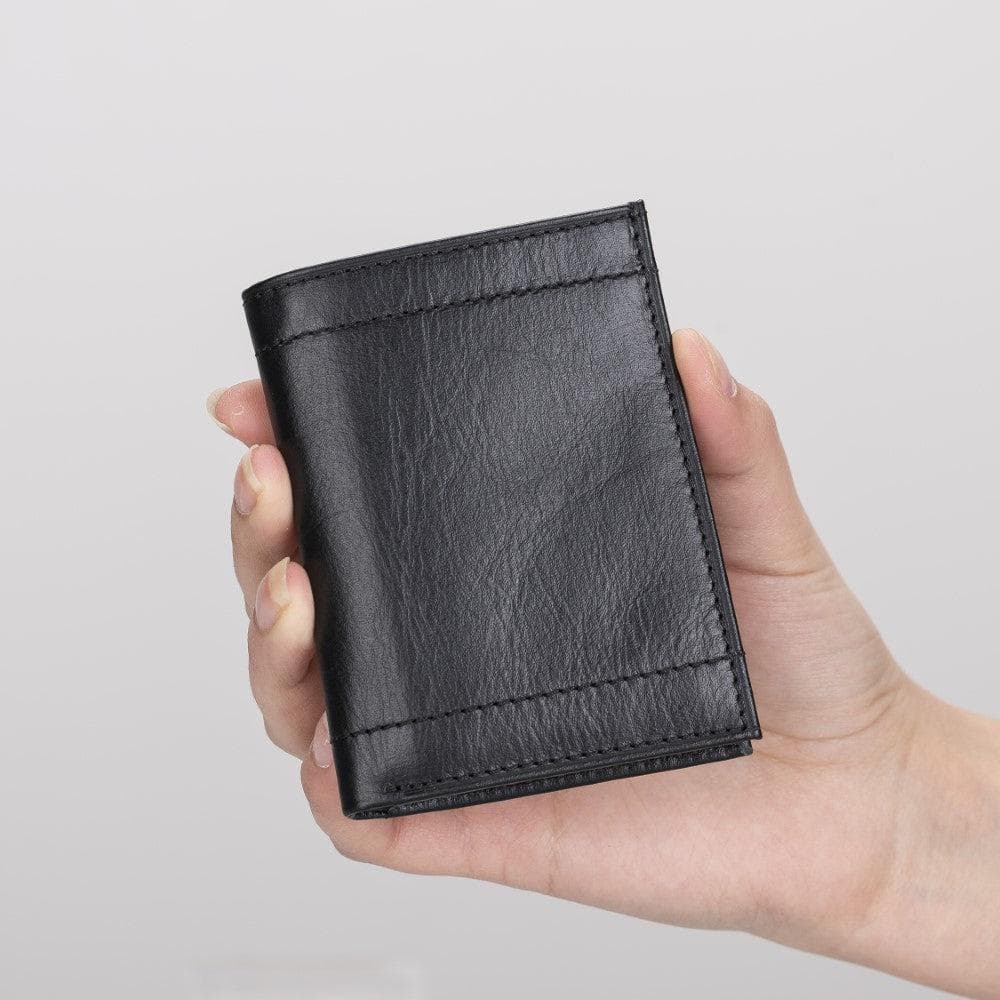 Manny Genuine Leather Card Holder
