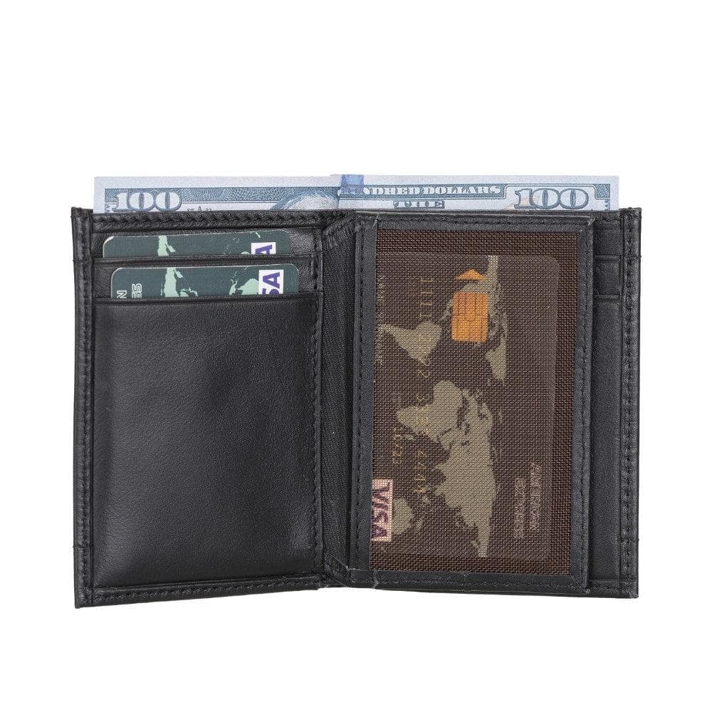 Manny Genuine Leather Card Holder