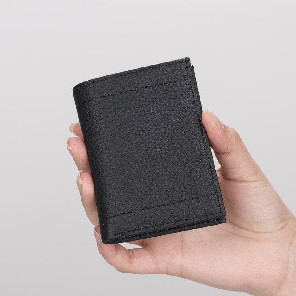 Manny Genuine Leather Card Holder