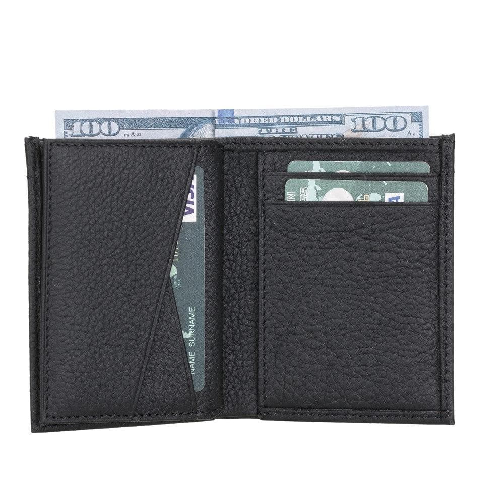 Manny Genuine Leather Card Holder