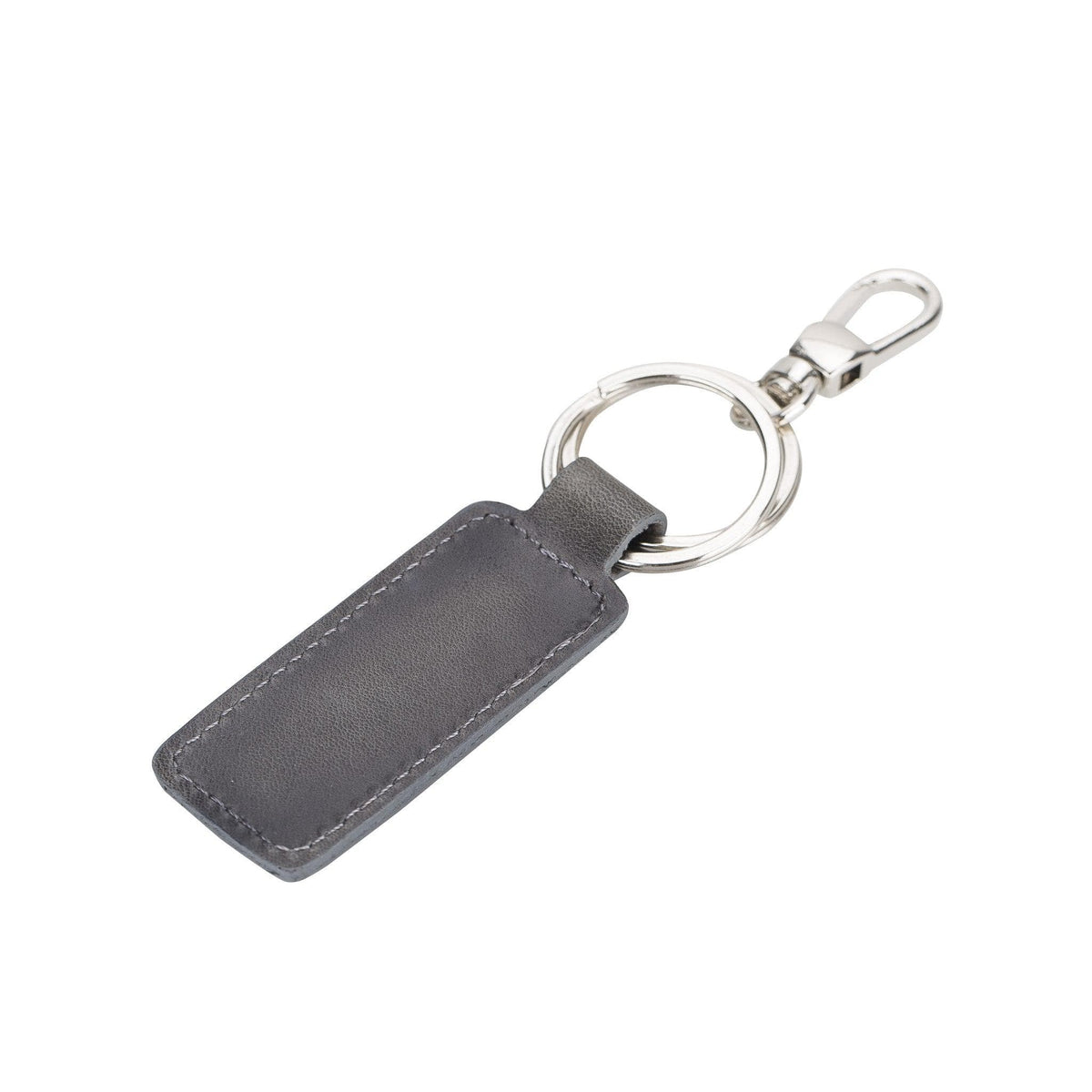 Minnie Genuine Leather Keychain