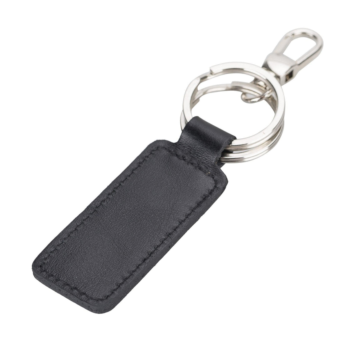 Minnie Genuine Leather Keychain