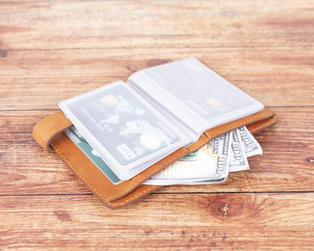 Oz Genuine Leather Card Holder